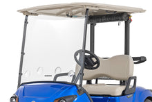 Load image into Gallery viewer, Rough Country 98202240 Windshield for Select Yamaha DR2E Drive2 Concierge 4 PowerTech AC, Yamaha DR2E Drive2 Concierge 6 PowerTech AC, Yamaha DR2E Drive2 Fleet PowerTech AC, Yamaha DR2E Drive2 Fleet PowerTech LI, Yamaha DR2E Drive2 PTV PowerTech AC,