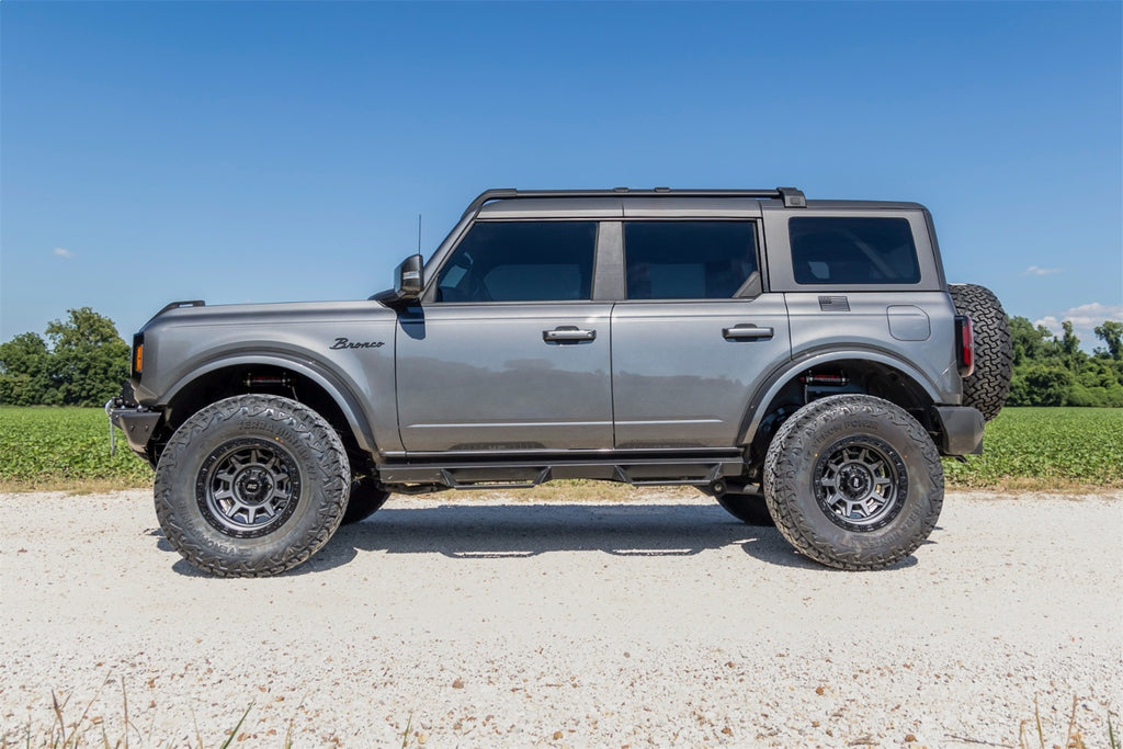 Rough Country 699044 Adjustable Vertex Coilovers for Select Ford Bronco