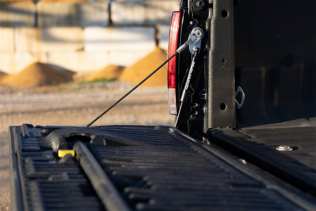 Rough Country 73220 Tailgate Assist for Select Ford F-250, Ford F-250 Super Duty, Ford F-350 Super Duty