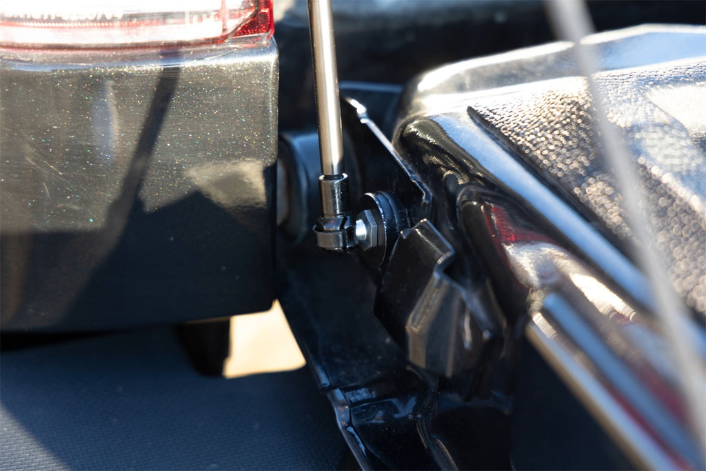 Rough Country 73220 Tailgate Assist for Select Ford F-250, Ford F-250 Super Duty, Ford F-350 Super Duty