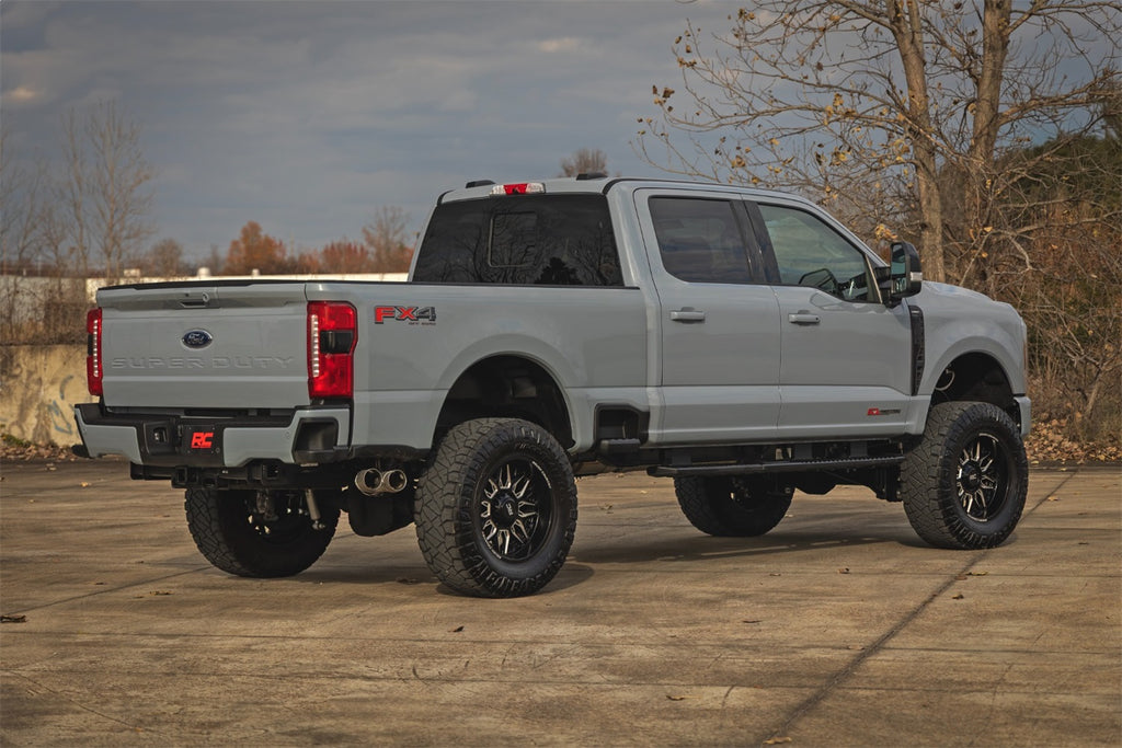 Rough Country 400158 Coilover Conversion Lift Kit for Select Ford F-250 Super Duty, Ford F-350 Super Duty