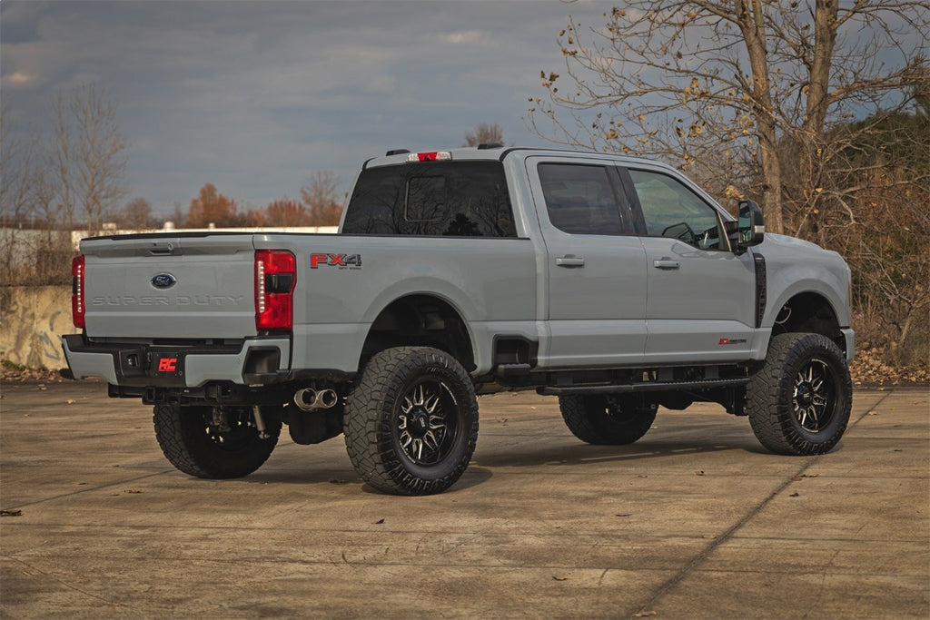 Rough Country 400159 Coilover Conversion Lift Kit for Select Ford F-250 Super Duty, Ford F-350 Super Duty