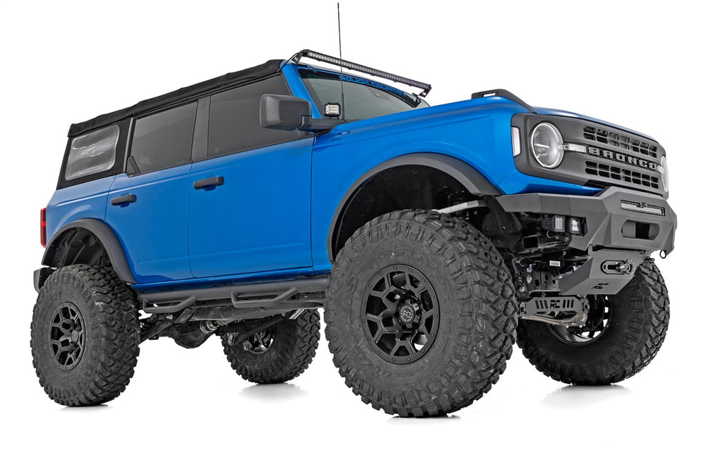 Rough Country 51083 Suspension Lift Kit for Select Ford Bronco