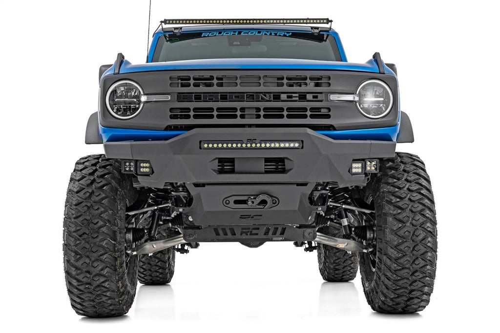 Rough Country 51083 Suspension Lift Kit for Select Ford Bronco
