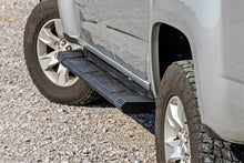 Load image into Gallery viewer, Rough Country SRB151977A HD2 Cab Length Running Boards for Select Chevrolet Colorado, GMC Canyon