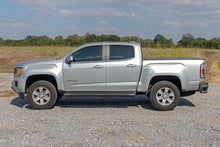 Load image into Gallery viewer, Rough Country SRB151977A HD2 Cab Length Running Boards for Select Chevrolet Colorado, GMC Canyon