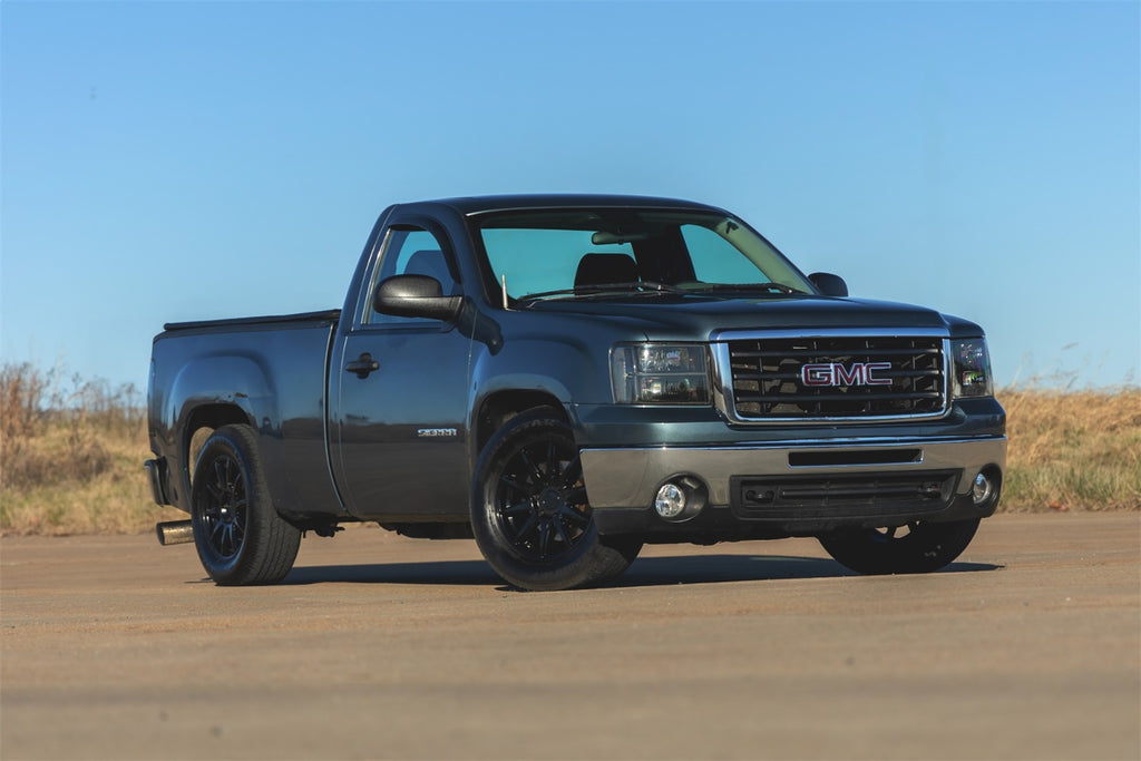 Rough Country 71640 Lowering Kit for Select Chevrolet Silverado 1500, Chevrolet Silverado LD, GMC Sierra
