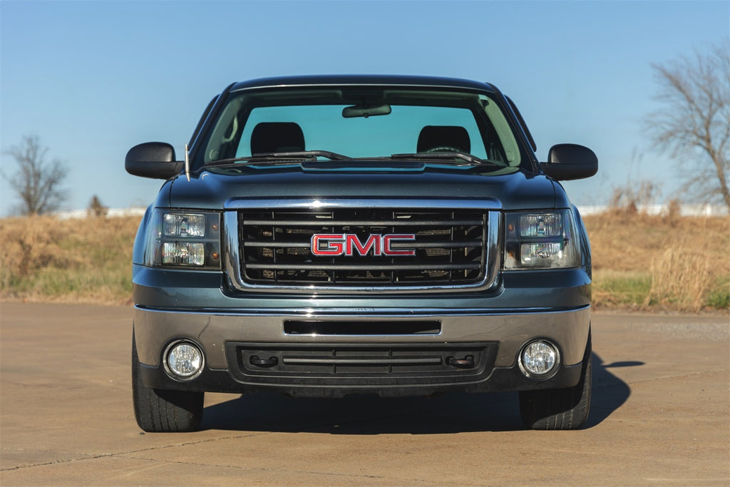 Rough Country 71640 Lowering Kit for Select Chevrolet Silverado 1500, Chevrolet Silverado LD, GMC Sierra