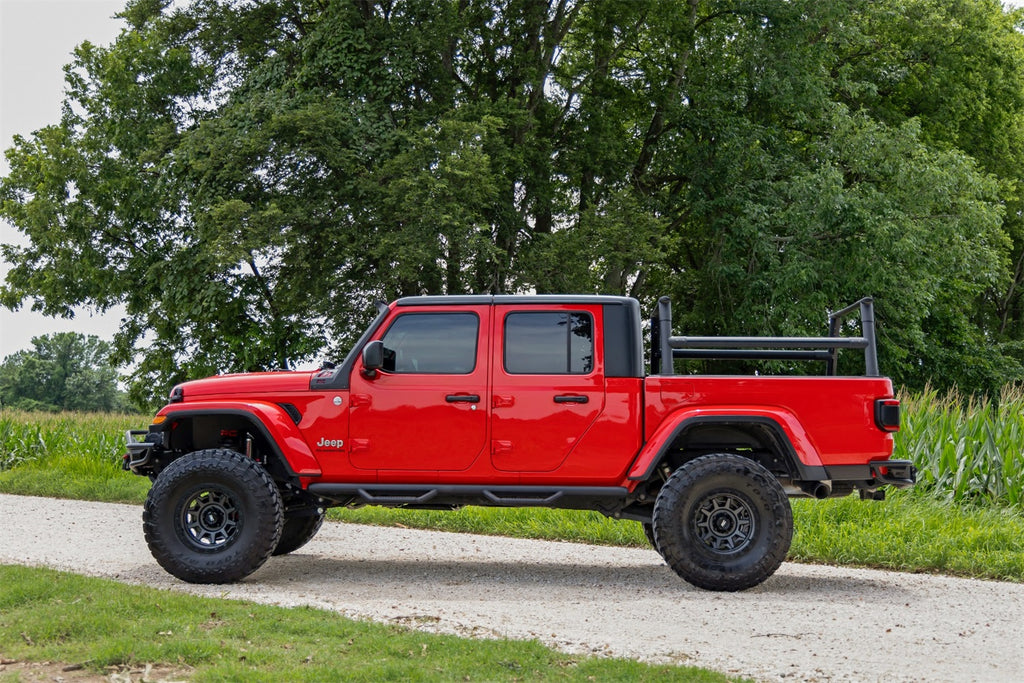 Rough Country RCJ1980TB Nerf Steps for Select Jeep Gladiator