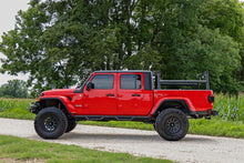 Load image into Gallery viewer, Rough Country RCJ1980TB Nerf Steps for Select Jeep Gladiator
