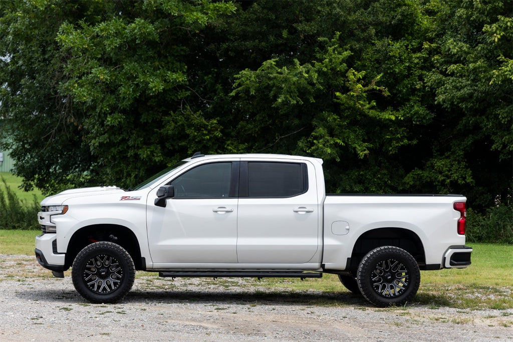 Rough Country HS10010-GAZ Hood Scope for Select Chevrolet Silverado