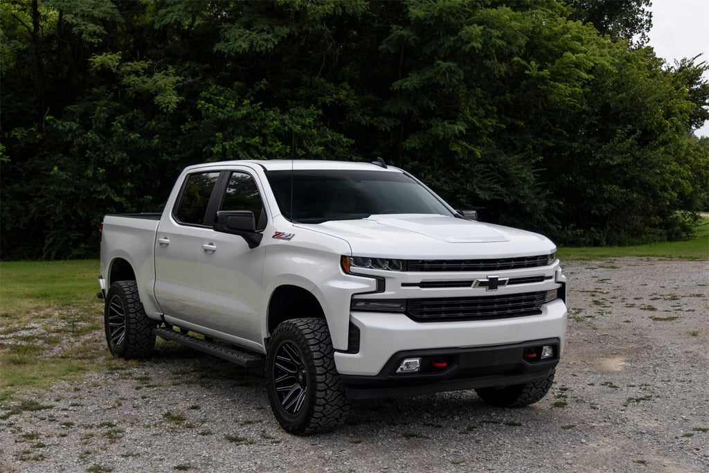Rough Country HS10010-GLT Hood Scope for Select Chevrolet Silverado