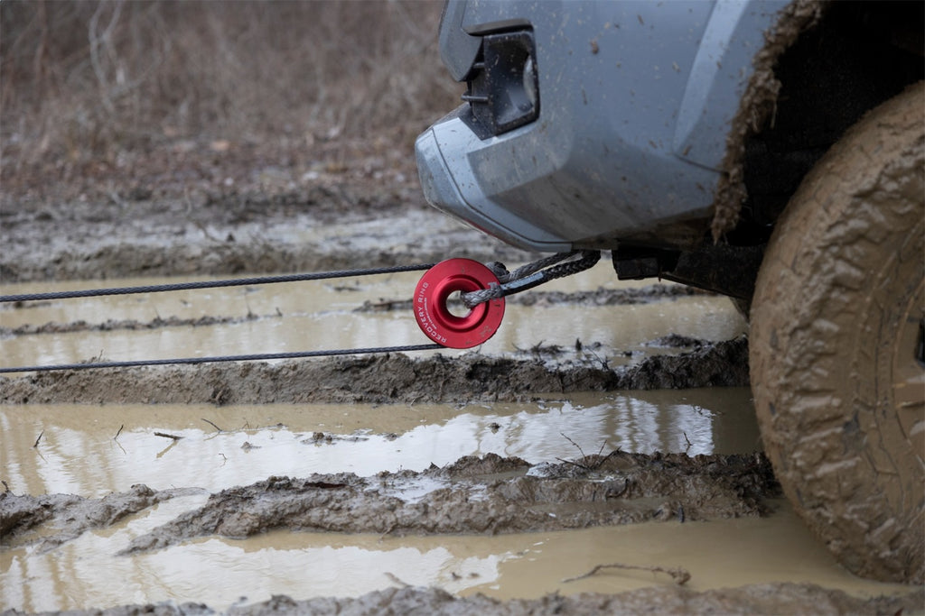 Rough Country RS183 Winch Recovery Ring