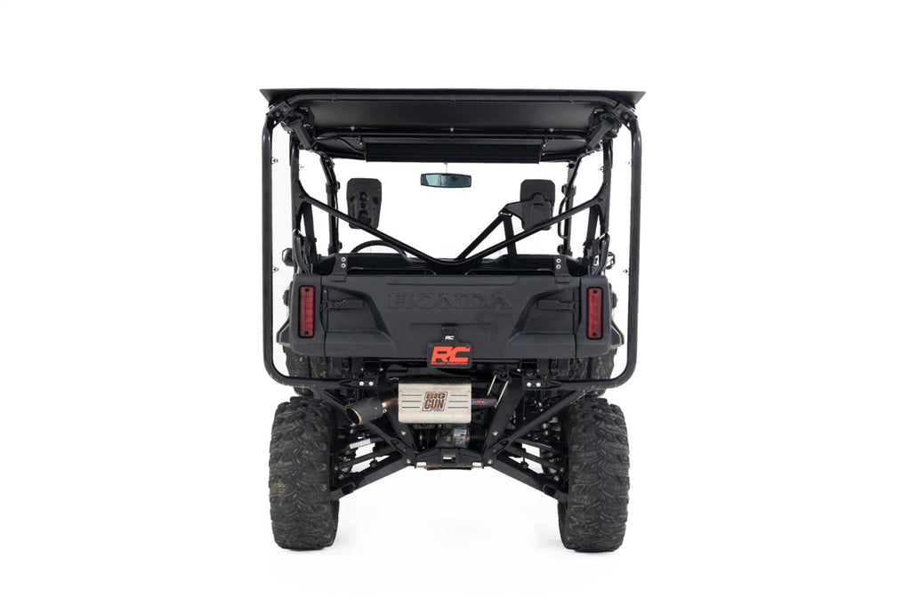 Rough Country 99058 License Plate Mount