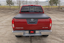 Load image into Gallery viewer, Rough Country 47520501B Hard Low Profile Bed Cover for Select Nissan Frontier