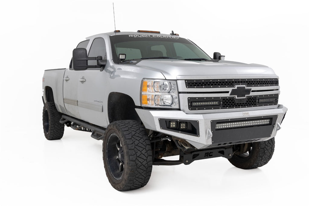 Rough Country 71059 LED Light for Select Chevrolet Silverado 1500, Chevrolet Silverado HD, GMC Sierra HD, GMC Sierra HD