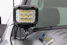 Load image into Gallery viewer, Rough Country 71060 LED Light for Select Chevrolet Silverado 1500, Chevrolet Silverado HD, Chevrolet Silverado HD, GMC Sierra HD, GMC Sierra HD