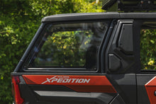 Load image into Gallery viewer, Rough Country 93196 Bed Side Rear Windows for Select Polaris XPEDITION ADV 5 Northstar, Polaris XPEDITION ADV 5 Premium, Polaris XPEDITION ADV 5 Ultimate