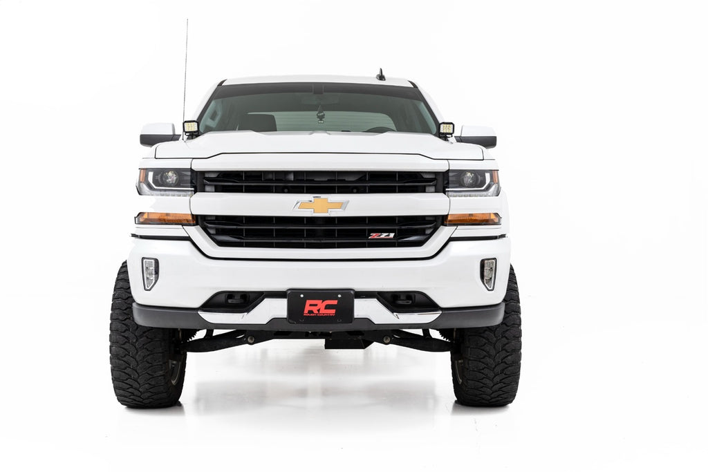 Rough Country 71054 LED Light for Select Chevrolet Silverado 1500, GMC Sierra
