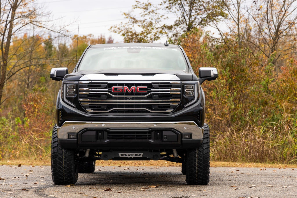 Rough Country 26650_A Suspension Lift Kit w/Shocks for Select GMC Sierra