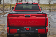 Load image into Gallery viewer, Rough Country 51514551 Retractable Bed Cover for Select Toyota Tundra