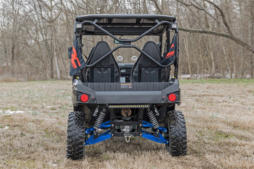 Rough Country 94009 Black Series LED Fog Light Kit