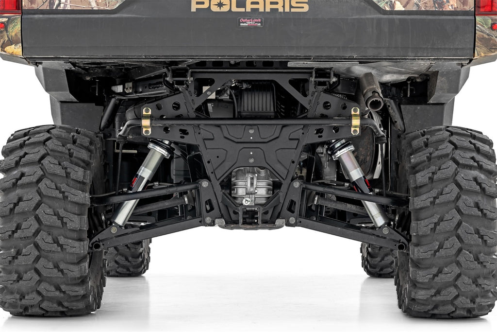 Rough Country 301002 M1 Coil Over Shock Absorber for Select Polaris Ranger 900 Crew, Polaris Ranger 900 Crew EPS, Polaris Ranger 900 Crew EPS LE, Polaris Ranger 900 XP, Polaris Ranger 900 XP Bronze Mist LE, Polaris Ranger 900 XP Deluxe, Polaris Ranger