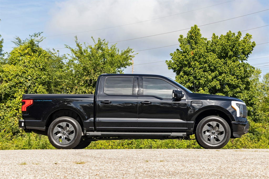 Rough Country 52006 Leveling Lift Kit for Select Ford F-150 Lightning