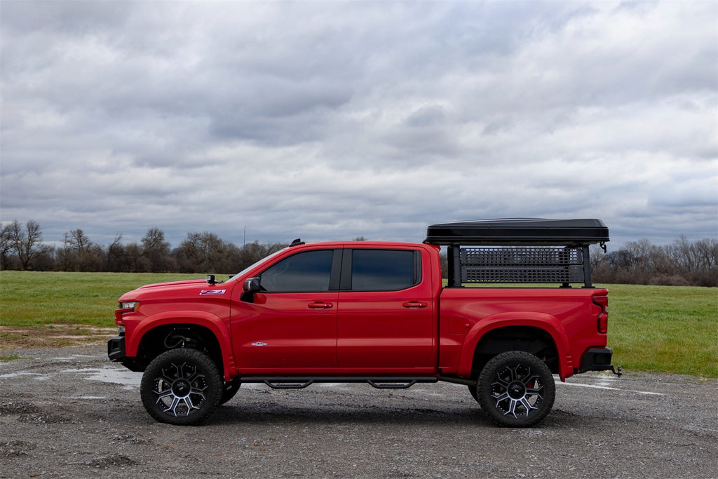 Rough Country 10205 Bed Rack for Select Chevrolet Silverado
