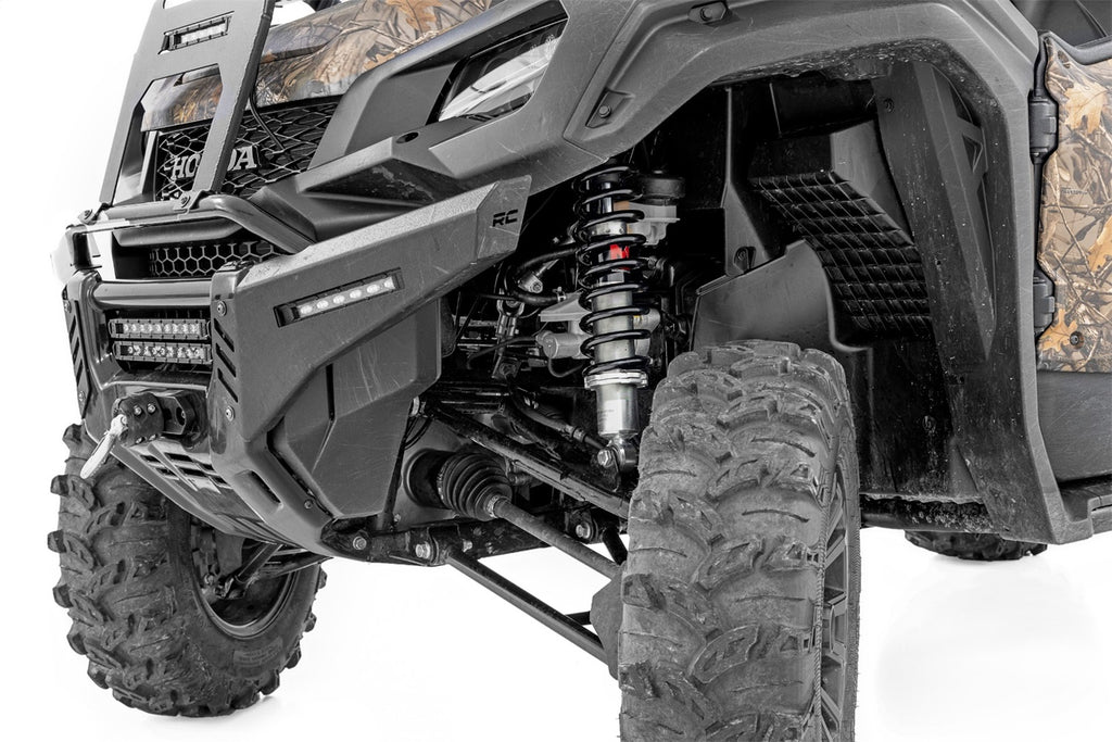 Rough Country 301005 M1 Coil Over Shock Absorber for Select Honda SXS1000M3 Pioneer 1000, Honda SXS1000M3 Pioneer Deluxe, Honda SXS1000M3 Pioneer EPS, Honda SXS1000M3 Pioneer Limited Edition, Honda SXS1000M3 Pioneer Special Edition, Honda SXS1000M5