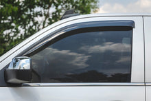 Load image into Gallery viewer, Rough Country 911418 Side Window Deflectors for Select Chevrolet Silverado 1500, Chevrolet Silverado HD, Chevrolet Silverado HD, GMC Sierra 1500, GMC Sierra HD, GMC Sierra HD