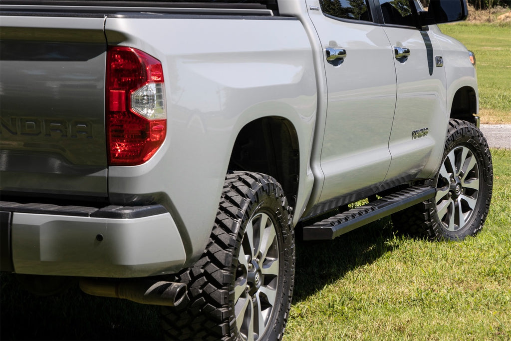 Rough Country 41005 Running Boards for Select Toyota Tundra