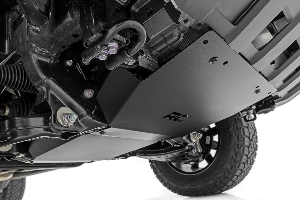 Rough Country 10919 Skid Plate for Select Toyota Tacoma