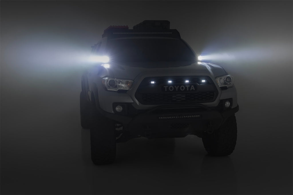 Rough Country 81080 Spectrum LED Light Bar for Select Toyota Tacoma