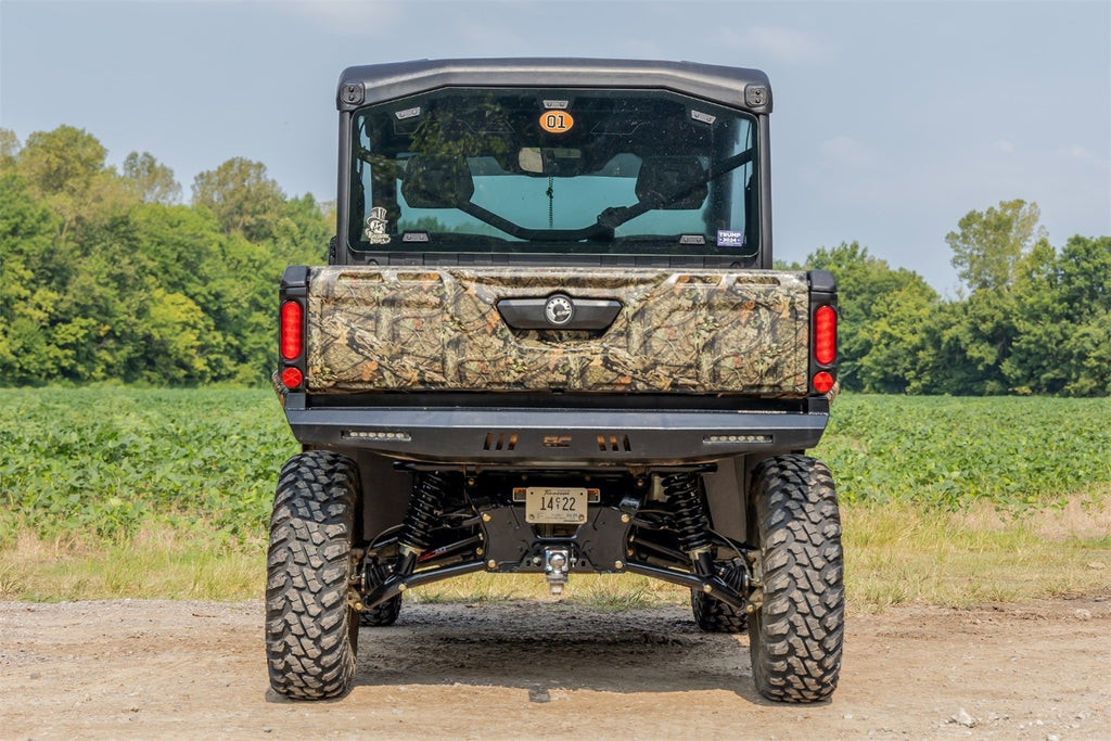 Rough Country 97088 Replacement Rear Axle for Select Can-Am Defender DPS HD10, Can-Am Defender HD10 6X6 DPS, Can-Am Defender HD10 6X6 XT, Can-Am Defender HD10 XT, Can-Am Defender MAX HD10 DPS, Can-Am Defender MAX HD10 Limited, Can-Am Defender MAX HD10