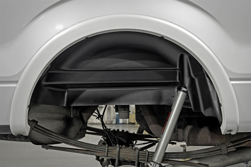 Rough Country 4504A Wheel Well Liner for Select Ford F-150