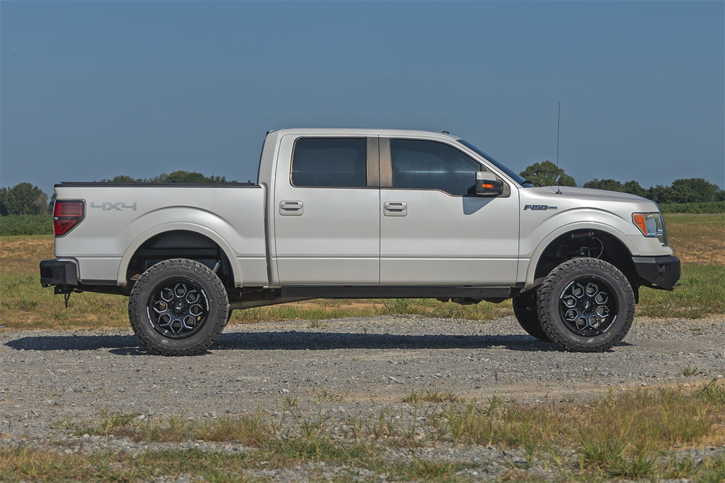 Rough Country 4504A Wheel Well Liner for Select Ford F-150
