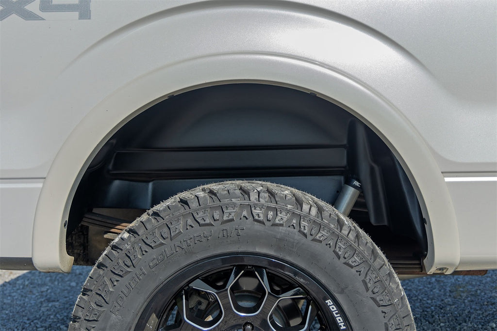 Rough Country 4504A Wheel Well Liner for Select Ford F-150