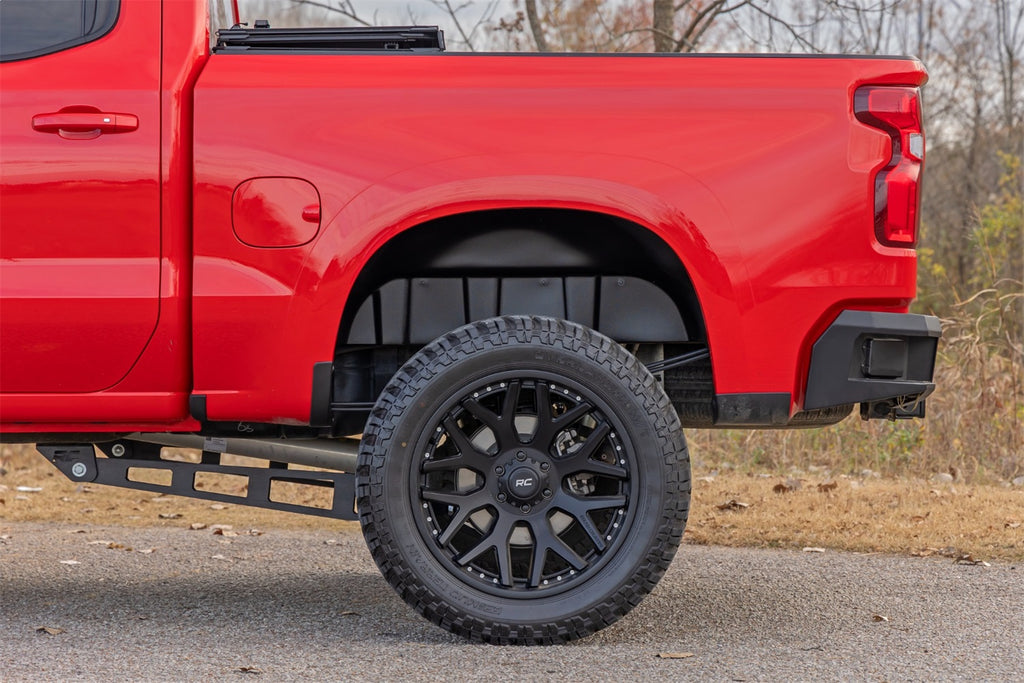 Rough Country 4519A Wheel Well Liner for Select Chevrolet Silverado