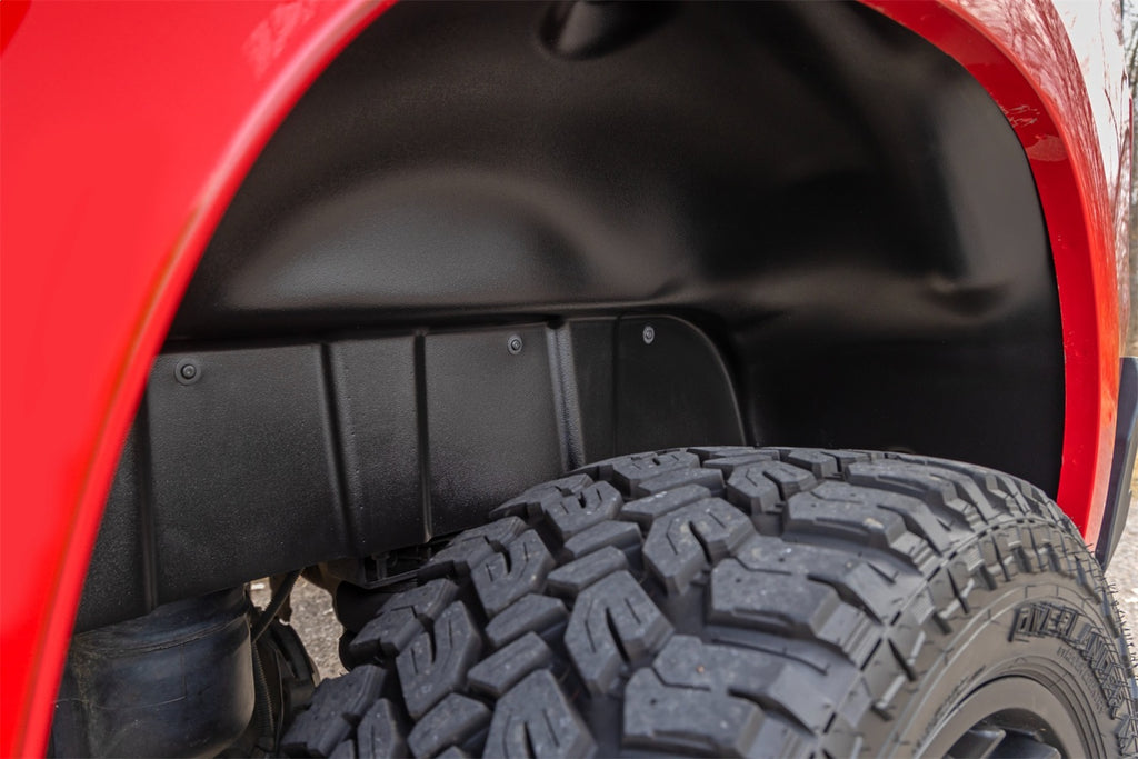 Rough Country 4519A Wheel Well Liner for Select Chevrolet Silverado