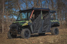 Load image into Gallery viewer, Rough Country 98417221 Windshield for Select Polaris Ranger 1000, Polaris Ranger EPS, Polaris Ranger Premium, Polaris Ranger Premium + Winter Prep Package, Polaris Ranger 900 XP, Polaris Ranger 900 XP Bronze Mist LE, Polaris Ranger 900 XP Deluxe, Polaris