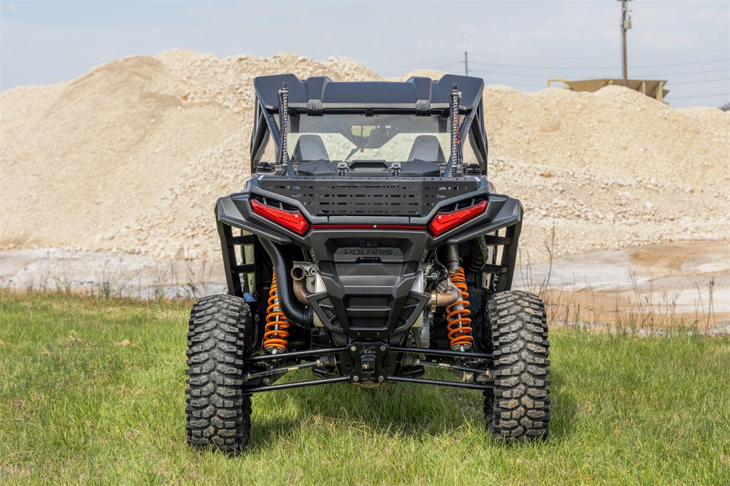 Rough Country 93186 Cargo Tailgate for Select Polaris RZR XP 4 Premium, Polaris RZR XP 4 Sport, Polaris RZR XP 4 Ultimate