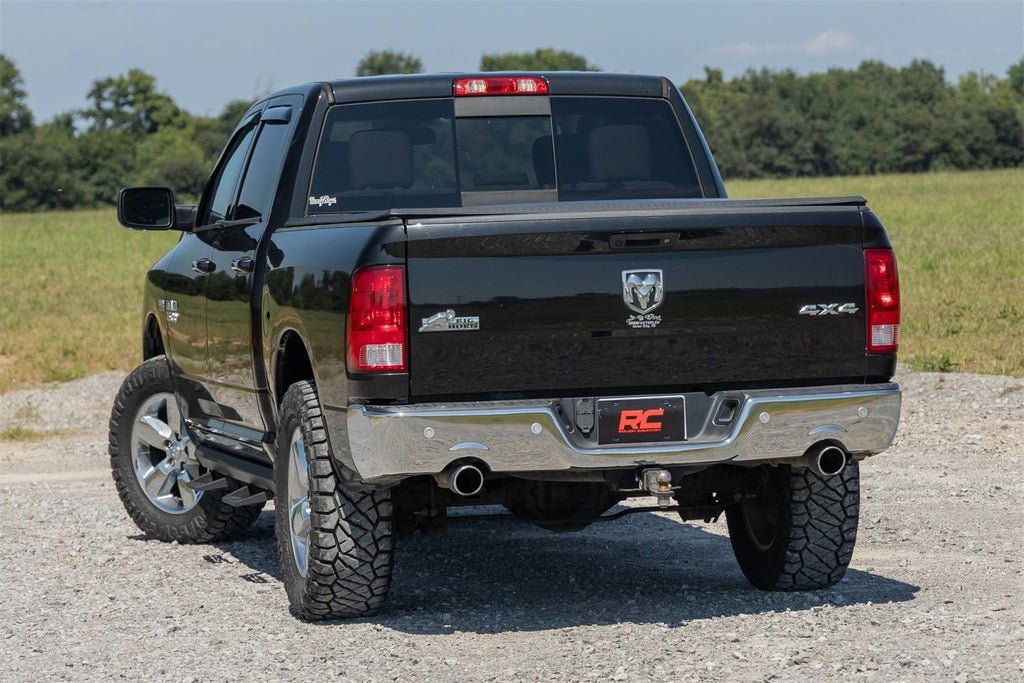 Rough Country 31015 SRL2 Side Steps for Select Dodge Ram 1500, Ram 1500, Ram Classic, Ram 2500, Ram