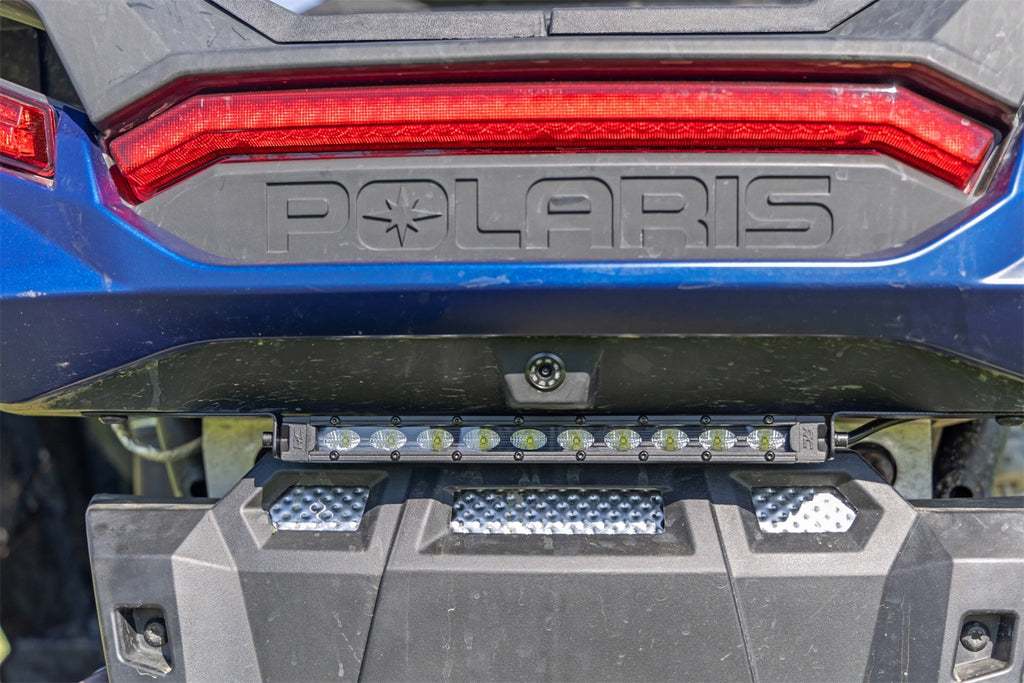 Rough Country 93163 Cree Black Series LED Light Bar for Select Polaris RZR XP 1000, Polaris RZR XP EPS Ride Command Edition, Polaris RZR XP EPS Trails and Rock Edition, Polaris RZR XP EPS Velocity Blue LE, Polaris RZR XP High Lifter, Polaris RZR XP High