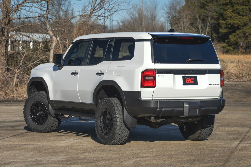 Rough Country RCT2024 Nerf Steps for Select Toyota Land Cruiser
