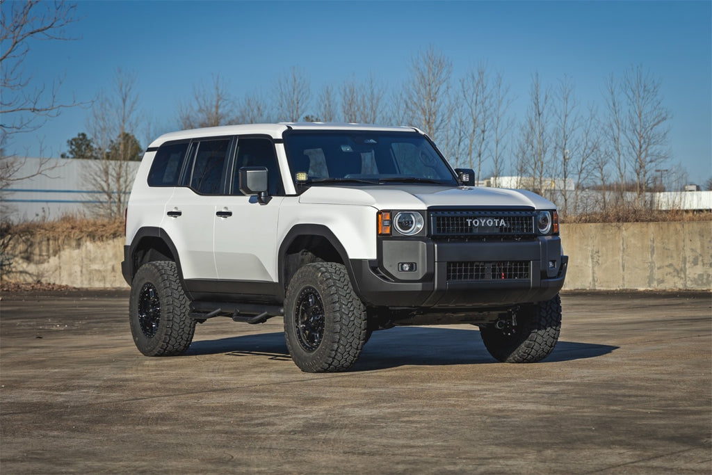 Rough Country 72115 Black Series LED Kit for Select Toyota Land Cruiser