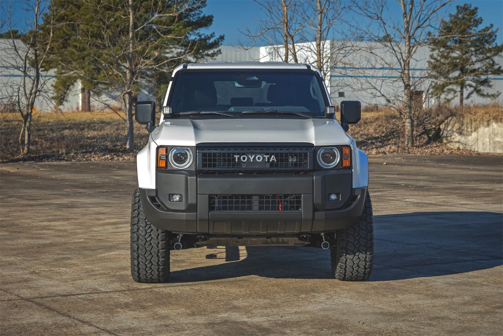 Rough Country 72117 Black Series LED Kit for Select Toyota Land Cruiser