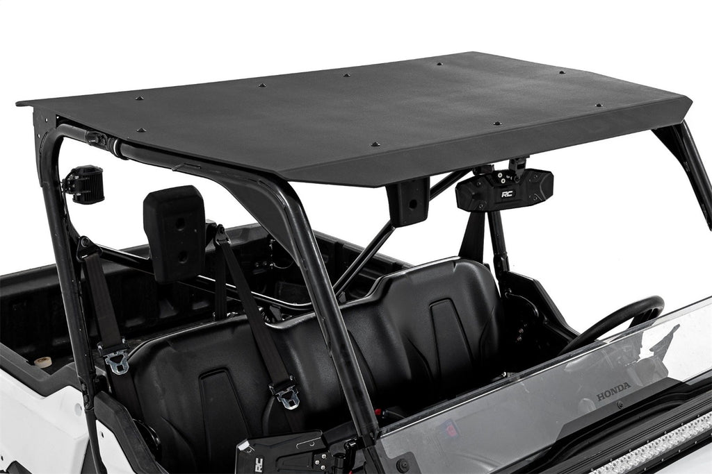 Rough Country 92084 UTV Roof for Select Honda SXS1000M3 Pioneer 1000, Honda SXS1000M3 Pioneer Deluxe, Honda SXS1000M3 Pioneer EPS, Honda SXS1000M3 Pioneer Forest, Honda SXS1000M3 Pioneer Limited Edition, Honda SXS1000M3 Pioneer Special Edition, Honda