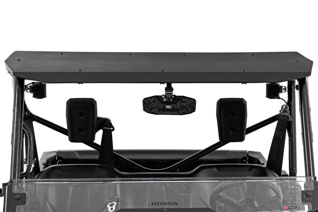 Rough Country 92084 UTV Roof for Select Honda SXS1000M3 Pioneer 1000, Honda SXS1000M3 Pioneer Deluxe, Honda SXS1000M3 Pioneer EPS, Honda SXS1000M3 Pioneer Forest, Honda SXS1000M3 Pioneer Limited Edition, Honda SXS1000M3 Pioneer Special Edition, Honda