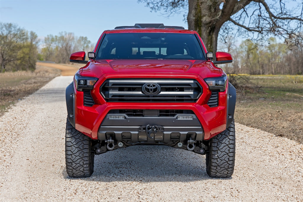 Rough Country 72101 LED Fog Light Kit for Select Toyota Tacoma